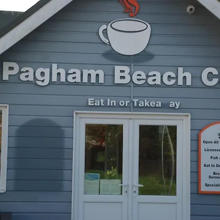 Wow I'M Living On The Beach. Luxury 4 Bed Sleeps 8 Pagham Exterior photo