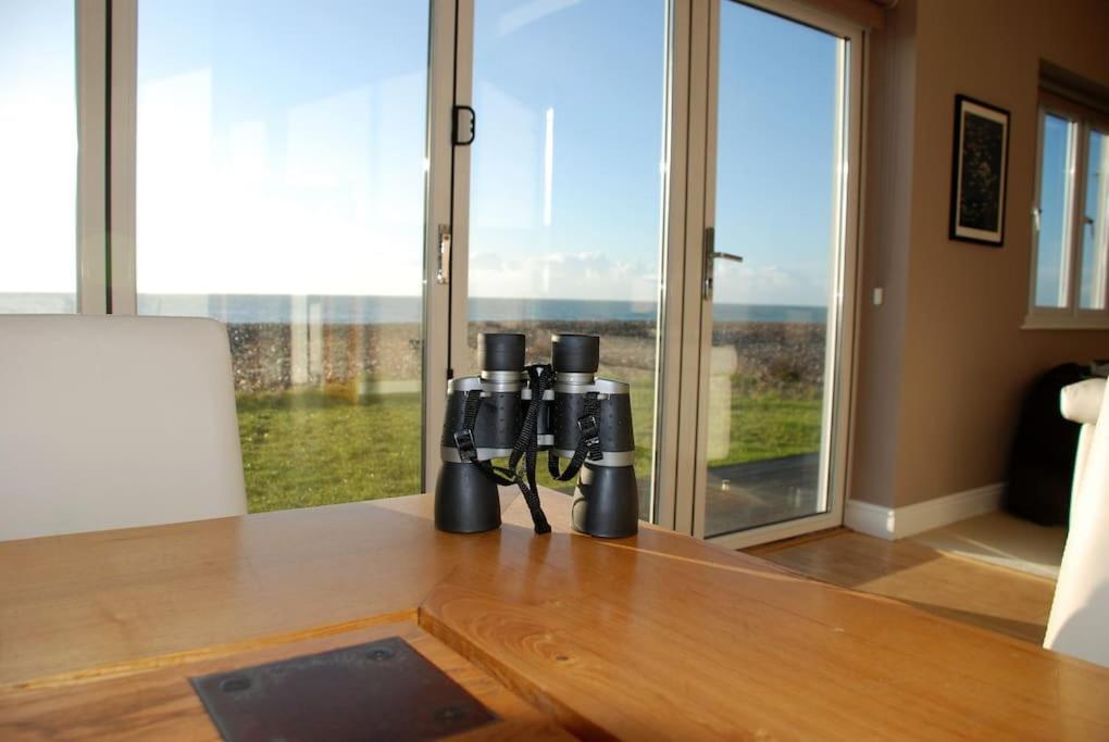 Casa de Férias Wow I'm Living On The Beach. Luxury 4 Bed Sleeps 8