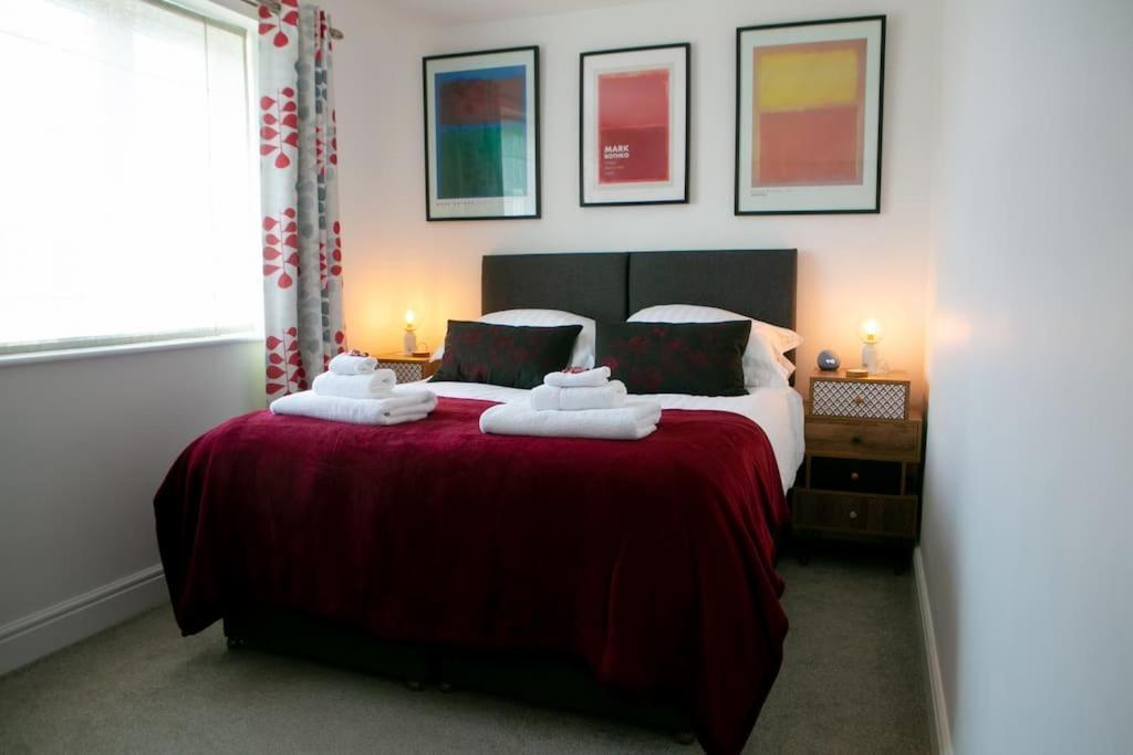 Casa de Férias Wow I'm Living On The Beach. Luxury 4 Bed Sleeps 8 Pagham